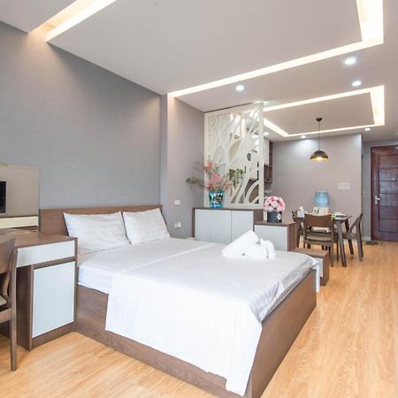 22Housing Linh Lang Hotel & Residence Hanoi Exterior foto