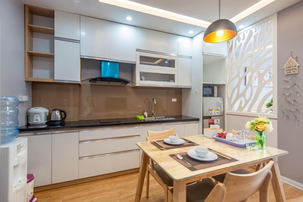 22Housing Linh Lang Hotel & Residence Hanoi Exterior foto