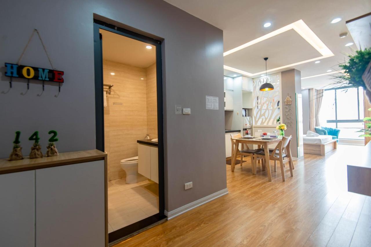 22Housing Linh Lang Hotel & Residence Hanoi Exterior foto