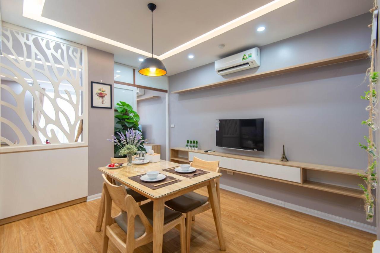 22Housing Linh Lang Hotel & Residence Hanoi Exterior foto